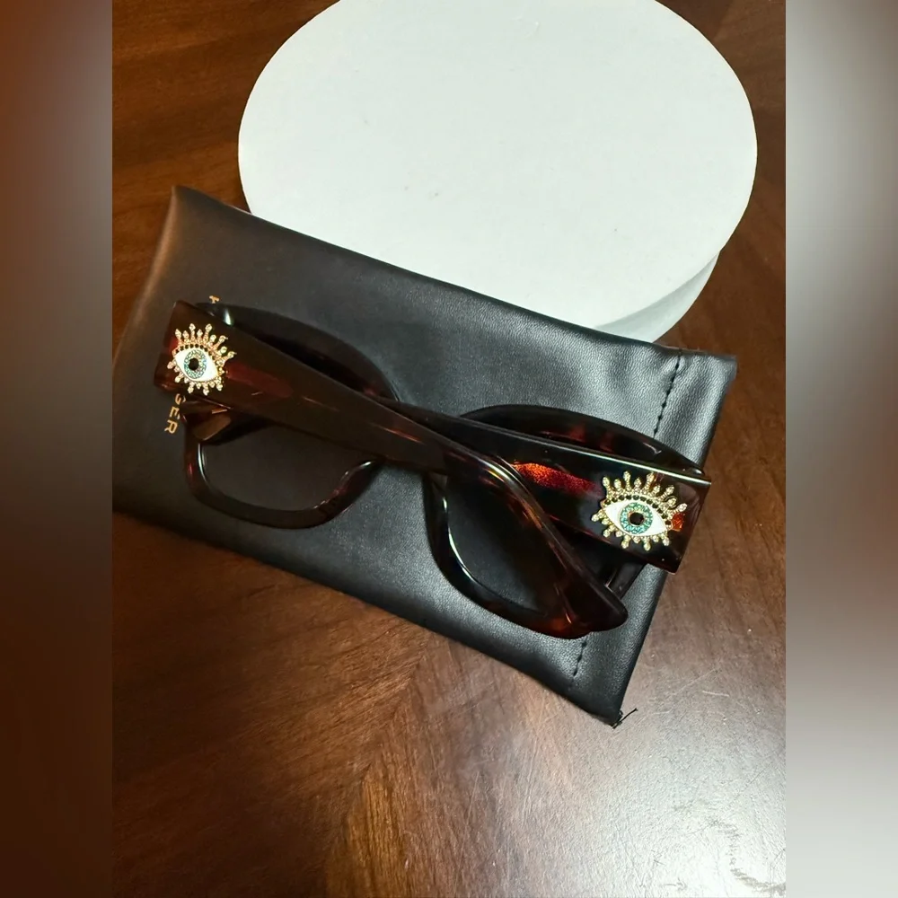 Kurt Geiger Evil Eye Sunglasses